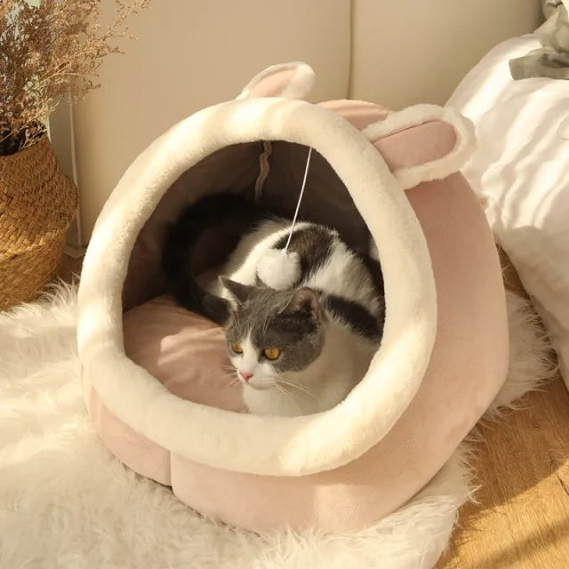 "Soft Basket for Cats"