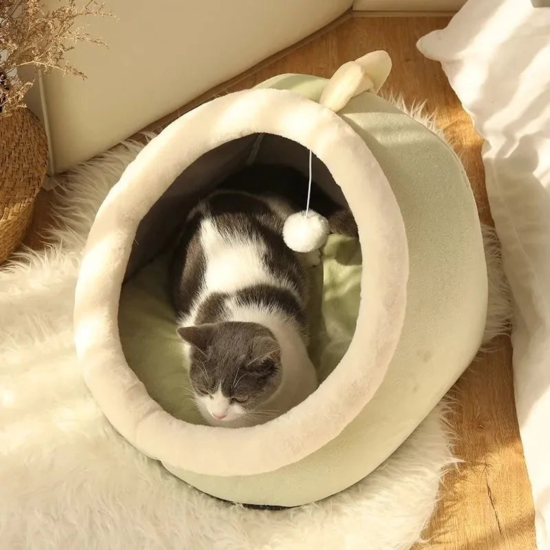 "Soft Basket for Cats"