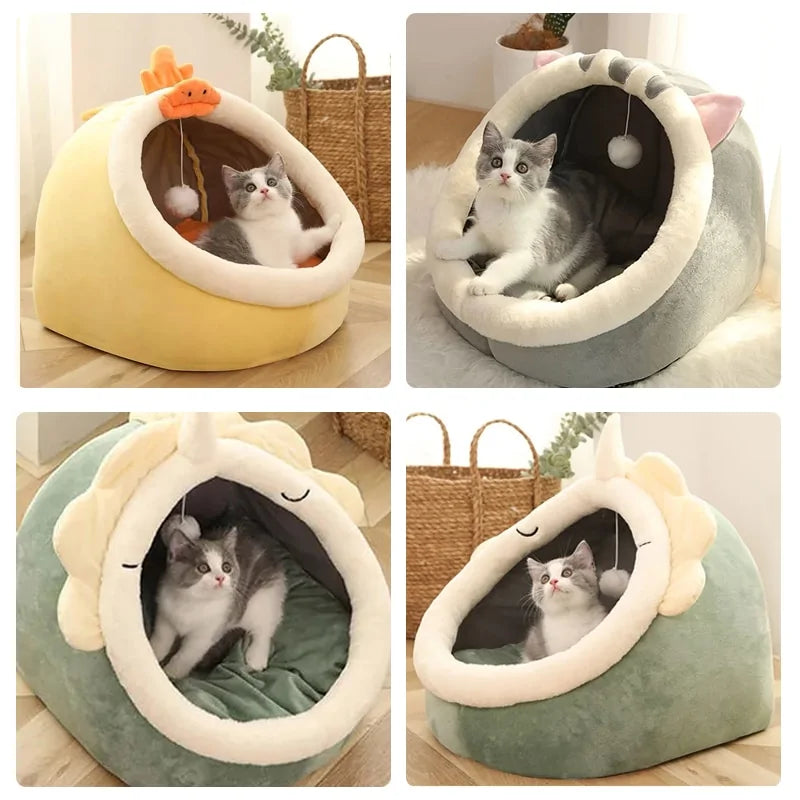 "Soft Basket for Cats"